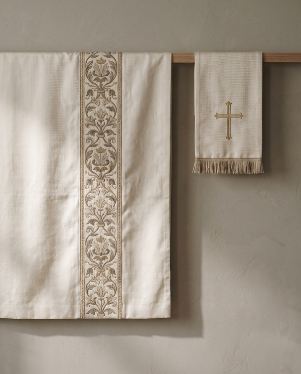 Chalice veils in every colour